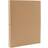 Muji Binder A4/30 Holes/Beige