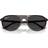 Ray-Ban Unisex Sunglass RB2215 - Havana Frame Black