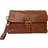 Re:Designed Clutch Jodi Clutch - Brun