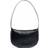 NA-KD Wide Strap Rounded Bag - Sort