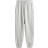 H&M Cotton Blend Sweatpants - Light Grey Melange
