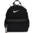 Nike Brasilia JDI Mini Backpack 11L - Black/White