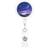 GlbnSHeric Night Sky Retractable Badge Holders