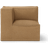 ferm LIVING Catena Sugar Kelp Sofa 93cm 1 pers.