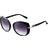 LVTFCO Retro Sunglasses Black/Purple
