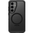 OtterBox Galaxy S25 Defender XT Skal Transparent Svart