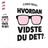 Hvordan Vidste Du Det?