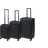 Excellent Proworld KO-FB5000040 Suitcase - 3 delar