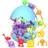 Funny Old Man Suction Cup Toys 40pcs