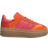 adidas Gazelle Bold Platform Trainers - Orange/Purple