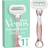 Gillette Venus Pro Smooth Sensitive Handle 1 Refill 1 Hook