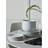 Denby Dove Grey 12 Piece Tableware Dinner Set