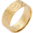 Tory Burch T Monogram Ring - Gold