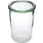 Weck - Køkkenbeholder 0.85L