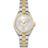 BOSS Boss Sage Sport Women's 34mm Stainless Steel and Yellow Gold Tone Watch