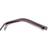 Climair Car Comfort Black Wind Deflector for Volkswagen Transporter T5 2003-2015 & T6 2015
