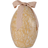 Maileg Easter Egg Påskägg Lys Gul H18 x W12 x D12 cm Påskdekoration