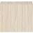 Venture Home York Sidobord 25 cm Beige Sängbord 35x25cm