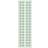 Ekelund Linneväveri Berså Table Runner 35x120 cm Green Tablecloth Green