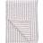 Svanefors Agata Duk 145x280 Bordsduk Beige, Brun
