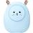 RYWOLT Personal Portable Cute Handheld Shaped Mini Fan