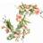 Leaf 180 cm Hanging Pink Lily Green Artificial Plant