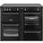 Stoves Richmond DX 110cm Electric Induction Range Cooker