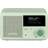 Medion S66822 Tragbares Mini DAB+ Radio mit Bluetooth Akku