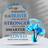 VELENTI Acrylic Hearts with Heartwarming Message Decorative Item