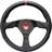Sparco R383 Champion Steering Wheel 330mm Black