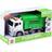 Wenyi Large garbage Truck with Lifting Container