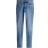 H&M Skinny High Jeans - Azul Denim Claro