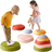Tiny Land Stepping Stones Vintage Color