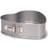 Patisse Silvertop Heart Springform 20 cm