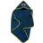 Playshoes Terry Cloth Fire Brigade Hooded Towel