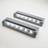 Arlec Cabinet Light LED Swivel Cool White Furniture Lighting 2pcs
