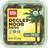 Natural Delights Deglet Noor Dates Organic Pitted 340g 1pack