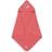 Konges Sløjd Terry Hand Towel with Embroidery Flamingo Plume