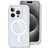 Shein Transparent Magnetic Wireless Charging Case for Galaxy S23