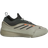 adidas Dame 9 Low - Silver Pebble/Legend Ivy/Impact Orange