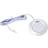 LEDlife Reco68 Brushed Steel Spotlight 3st
