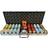Monte Carlo Poker Set 500 Chips Low Stakes