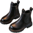 Shein Fashionable Children's Boots For Autumn And Winter