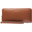 Michael Kors Jet Set Travel Large Leather Continental Wallet - Luggage