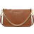 Michael Kors Jet Set Medium Saffiano Leather Crossbody Bag - Luggage