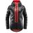 Haglöfs L.I.M ZT Down Jacket Women - True Black/Zenith Red