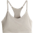 H&M Light Support Sports Bra in SoftMove - Beige