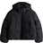 H&M Bubble Jacket with Hood - Black (1230268001)