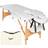 tectake Massagebänk 401462