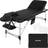 tectake Ko Tao Massage Table 78cm Wide